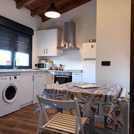 Apartamentos Los Manzanos Ribadesella Dış mekan fotoğraf