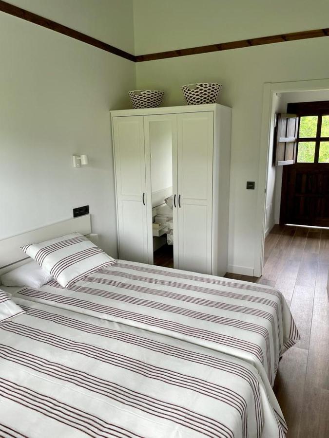 Apartamentos Los Manzanos Ribadesella Dış mekan fotoğraf
