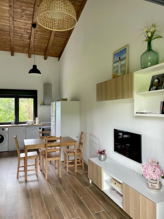 Apartamentos Los Manzanos Ribadesella Dış mekan fotoğraf