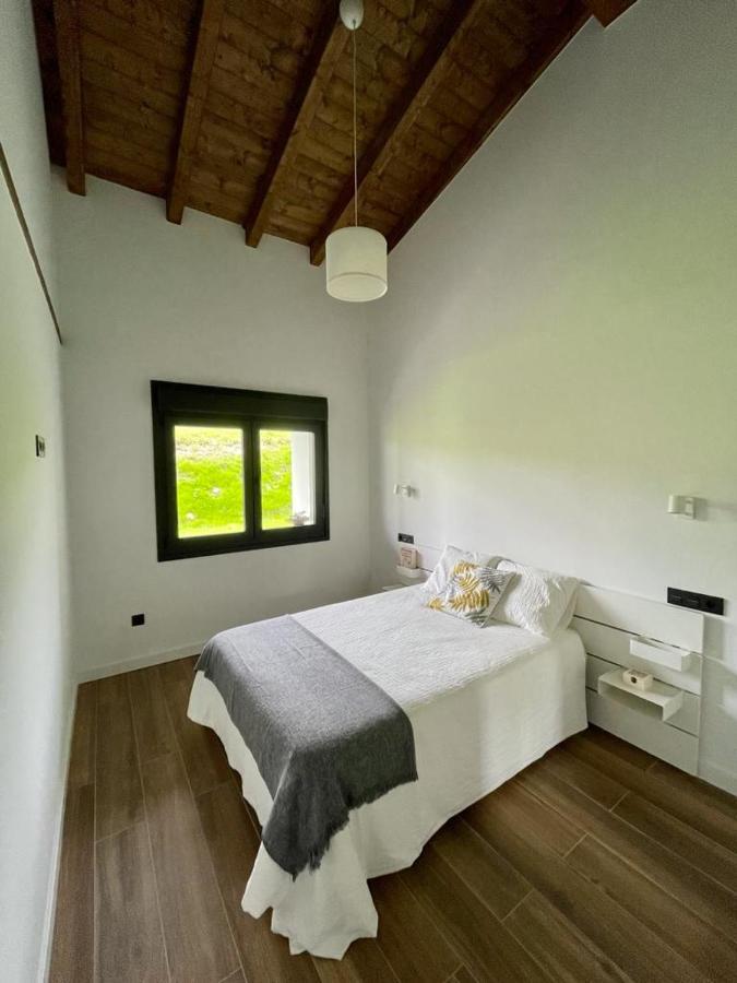 Apartamentos Los Manzanos Ribadesella Dış mekan fotoğraf