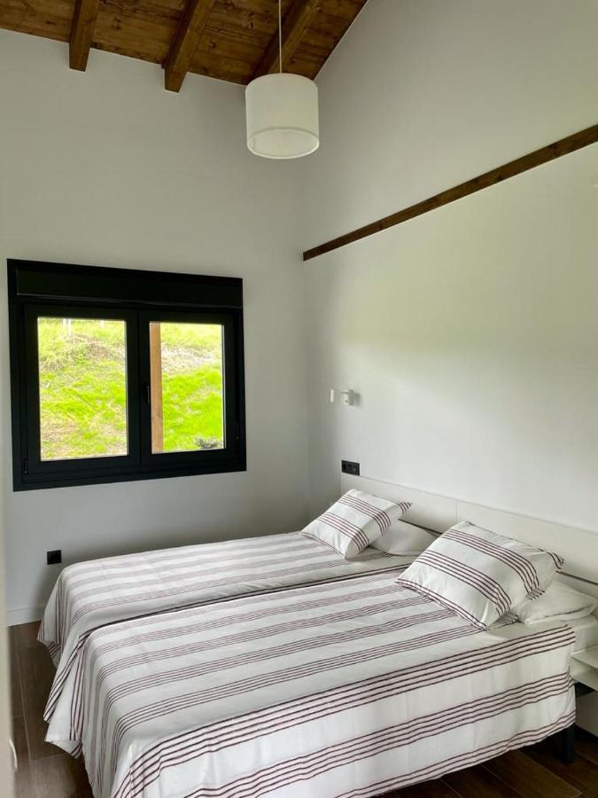 Apartamentos Los Manzanos Ribadesella Dış mekan fotoğraf