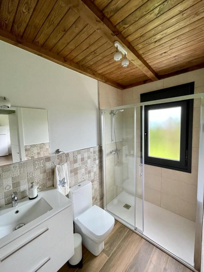 Apartamentos Los Manzanos Ribadesella Dış mekan fotoğraf