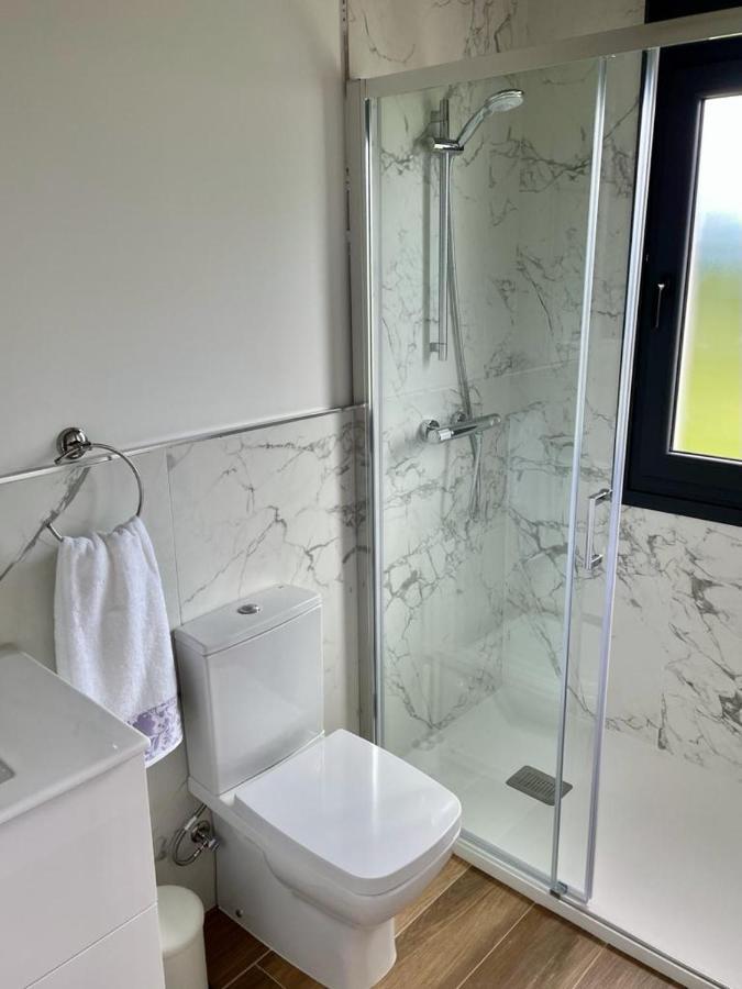 Apartamentos Los Manzanos Ribadesella Dış mekan fotoğraf