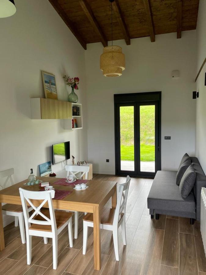 Apartamentos Los Manzanos Ribadesella Dış mekan fotoğraf