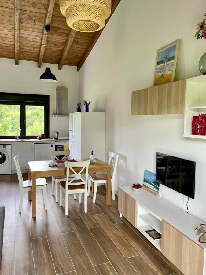 Apartamentos Los Manzanos Ribadesella Dış mekan fotoğraf