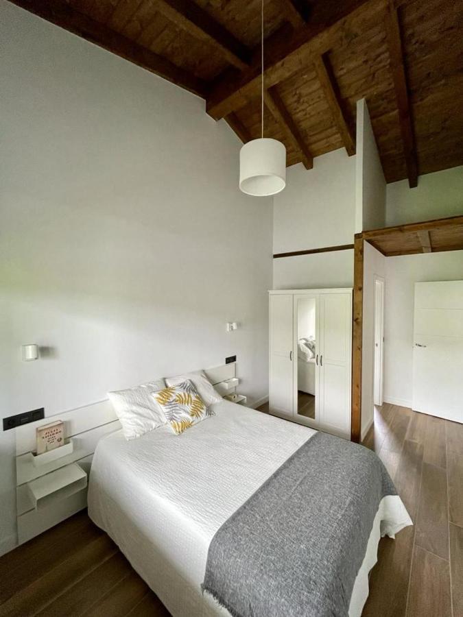 Apartamentos Los Manzanos Ribadesella Dış mekan fotoğraf