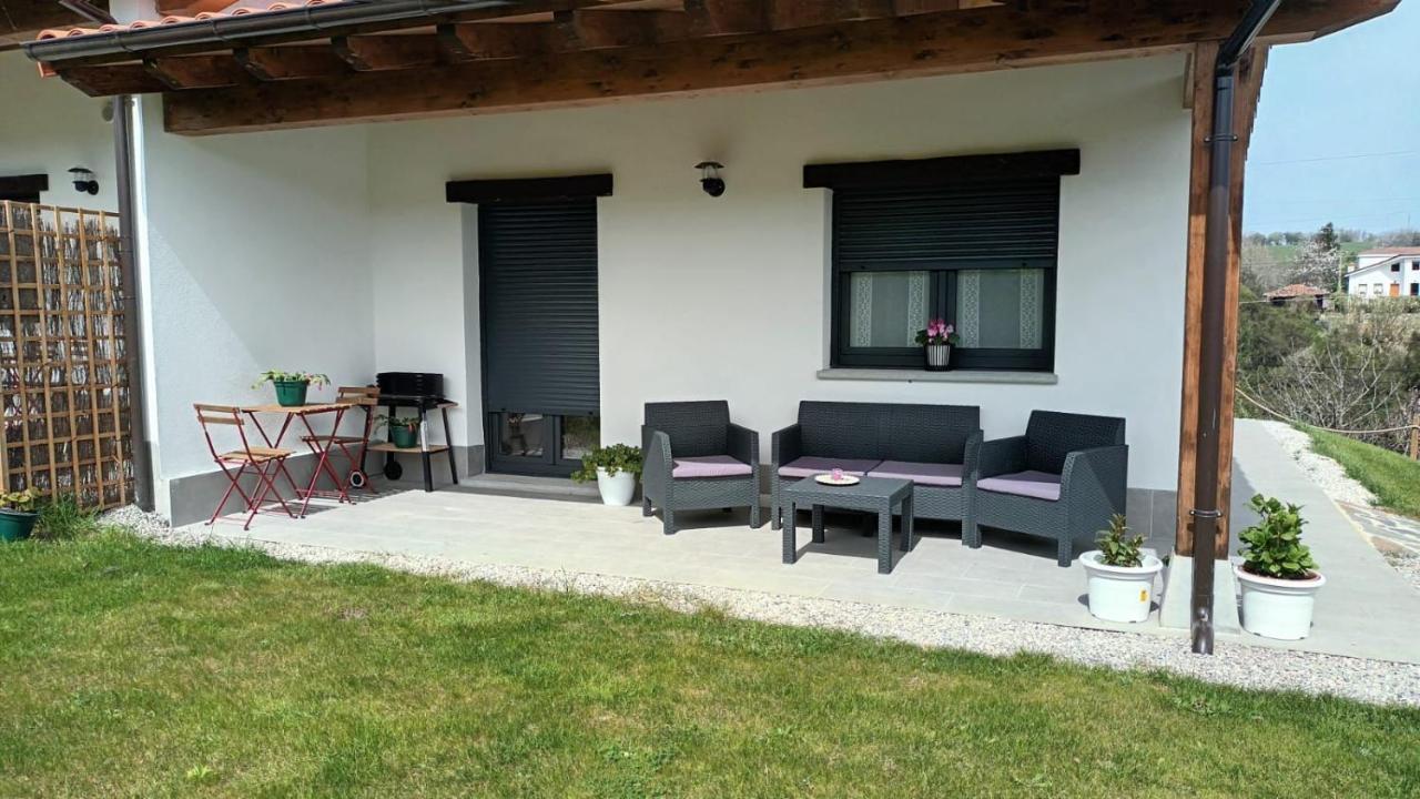Apartamentos Los Manzanos Ribadesella Dış mekan fotoğraf
