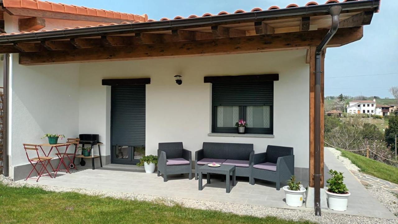 Apartamentos Los Manzanos Ribadesella Dış mekan fotoğraf