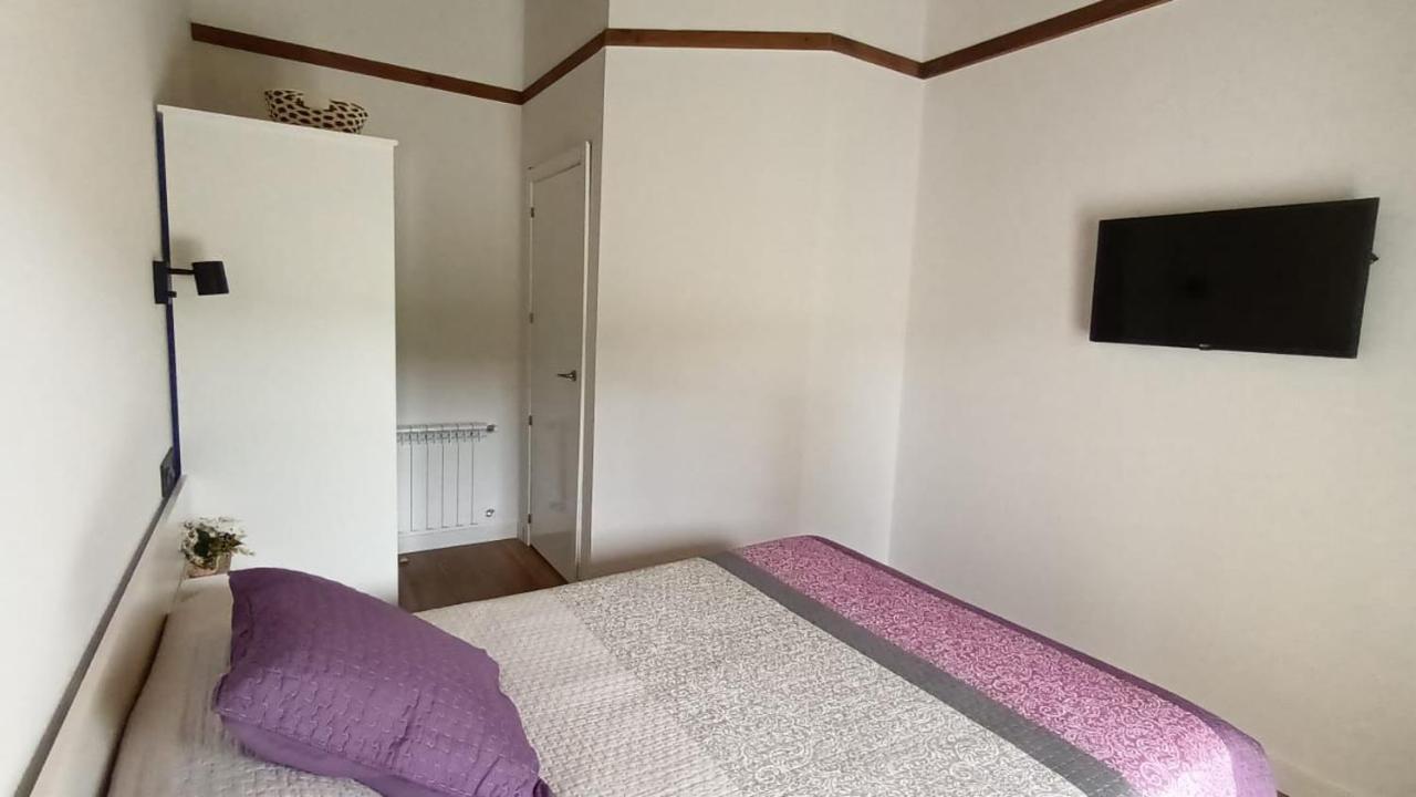 Apartamentos Los Manzanos Ribadesella Dış mekan fotoğraf