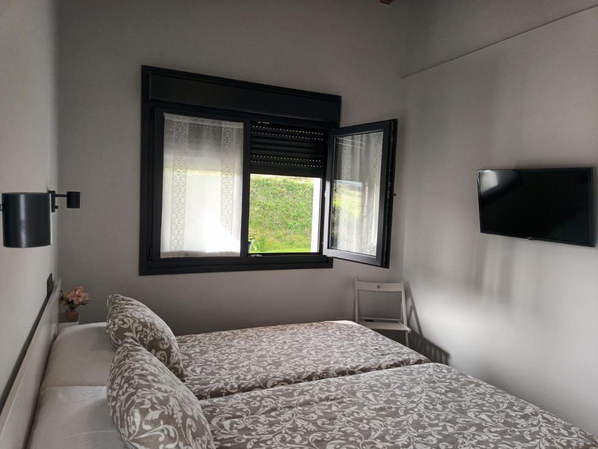Apartamentos Los Manzanos Ribadesella Dış mekan fotoğraf
