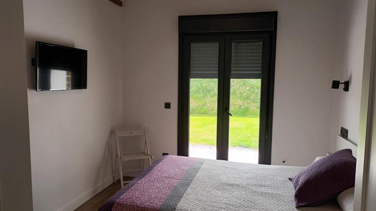 Apartamentos Los Manzanos Ribadesella Dış mekan fotoğraf