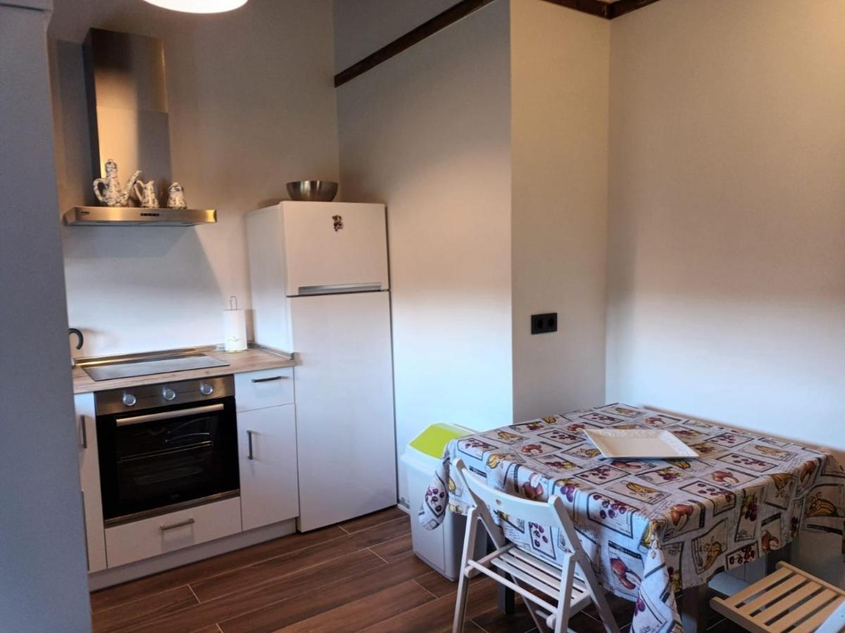 Apartamentos Los Manzanos Ribadesella Dış mekan fotoğraf